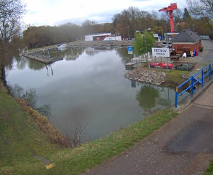 Baťův kanál - Přístaviště Petrov - 16.3.2026 v 13:15 Baťův kanál - Přístaviště Petrov - 16.3.2026 v 13:15