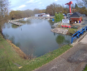 Baťův kanál - Přístaviště Petrov - 16.3.2026 v 14:15 Baťův kanál - Přístaviště Petrov - 16.3.2026 v 14:15