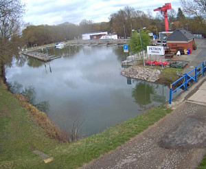 Baťův kanál - Přístaviště Petrov - 16.3.2026 v 14:30 Baťův kanál - Přístaviště Petrov - 16.3.2026 v 14:30