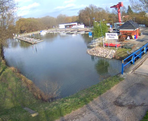 Baťův kanál - Přístaviště Petrov - 16.3.2026 v 15:15 Baťův kanál - Přístaviště Petrov - 16.3.2026 v 15:15