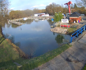 Baťův kanál - Přístaviště Petrov - 16.3.2026 v 15:30 Baťův kanál - Přístaviště Petrov - 16.3.2026 v 15:30