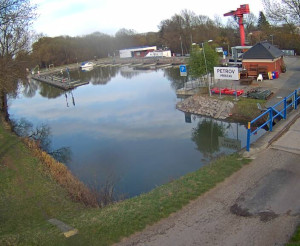 Baťův kanál - Přístaviště Petrov - 16.3.2026 v 16:15 Baťův kanál - Přístaviště Petrov - 16.3.2026 v 16:15