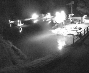 Baťův kanál - Přístaviště Petrov - 22.3.2026 v 01:45 Baťův kanál - Přístaviště Petrov - 22.3.2026 v 01:45