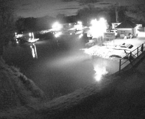 Baťův kanál - Přístaviště Petrov - 22.3.2026 v 04:45 Baťův kanál - Přístaviště Petrov - 22.3.2026 v 04:45