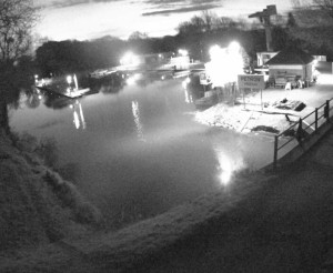 Baťův kanál - Přístaviště Petrov - 22.3.2026 v 05:00 Baťův kanál - Přístaviště Petrov - 22.3.2026 v 05:00