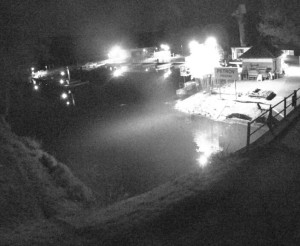 Baťův kanál - Přístaviště Petrov - 30.3.2026 v 01:15 Baťův kanál - Přístaviště Petrov - 30.3.2026 v 01:15