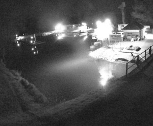 Baťův kanál - Přístaviště Petrov - 30.3.2026 v 03:45 Baťův kanál - Přístaviště Petrov - 30.3.2026 v 03:45