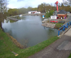 Přístaviště Petrov