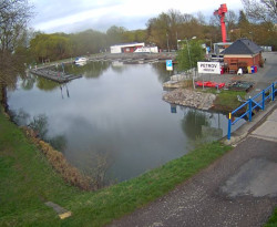 Přístaviště Petrov