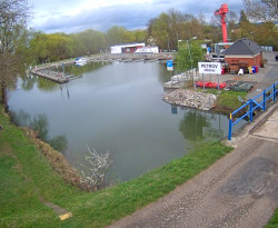 Přístaviště Petrov