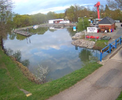 Přístaviště Petrov