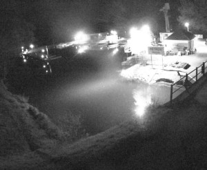 Baťův kanál - Přístaviště Petrov - 5.4.2026 v 01:00 Baťův kanál - Přístaviště Petrov - 5.4.2026 v 01:00