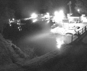 Baťův kanál - Přístaviště Petrov - 5.4.2026 v 03:00 Baťův kanál - Přístaviště Petrov - 5.4.2026 v 03:00