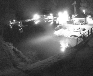 Baťův kanál - Přístaviště Petrov - 5.4.2026 v 03:15 Baťův kanál - Přístaviště Petrov - 5.4.2026 v 03:15