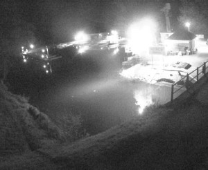 Baťův kanál - Přístaviště Petrov - 5.4.2026 v 04:00 Baťův kanál - Přístaviště Petrov - 5.4.2026 v 04:00