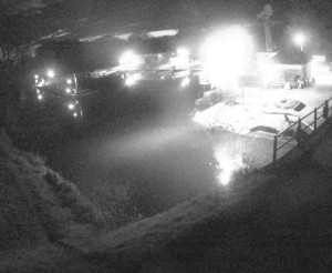 Baťův kanál - Přístaviště Petrov - 5.4.2026 v 05:15 Baťův kanál - Přístaviště Petrov - 5.4.2026 v 05:15