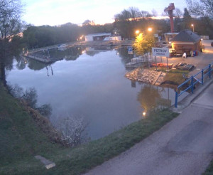 Baťův kanál - Přístaviště Petrov - 5.4.2026 v 06:00 Baťův kanál - Přístaviště Petrov - 5.4.2026 v 06:00