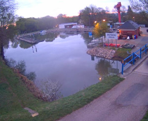 Baťův kanál - Přístaviště Petrov - 5.4.2026 v 06:15 Baťův kanál - Přístaviště Petrov - 5.4.2026 v 06:15