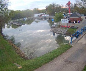 Baťův kanál - Přístaviště Petrov - 5.4.2026 v 07:00 Baťův kanál - Přístaviště Petrov - 5.4.2026 v 07:00