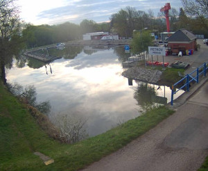 Baťův kanál - Přístaviště Petrov - 5.4.2026 v 07:15 Baťův kanál - Přístaviště Petrov - 5.4.2026 v 07:15