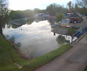 Baťův kanál - Přístaviště Petrov - 5.4.2026 v 07:30 Baťův kanál - Přístaviště Petrov - 5.4.2026 v 07:30