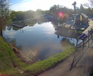 Baťův kanál - Přístaviště Petrov - 5.4.2026 v 08:15 Baťův kanál - Přístaviště Petrov - 5.4.2026 v 08:15