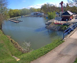 Baťův kanál - Přístaviště Petrov - 5.4.2026 v 10:45 Baťův kanál - Přístaviště Petrov - 5.4.2026 v 10:45