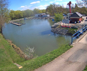 Baťův kanál - Přístaviště Petrov - 5.4.2026 v 11:15 Baťův kanál - Přístaviště Petrov - 5.4.2026 v 11:15