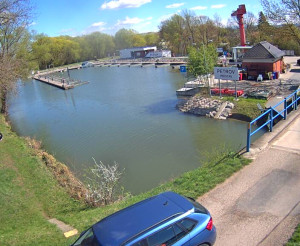 Baťův kanál - Přístaviště Petrov - 5.4.2026 v 12:15 Baťův kanál - Přístaviště Petrov - 5.4.2026 v 12:15