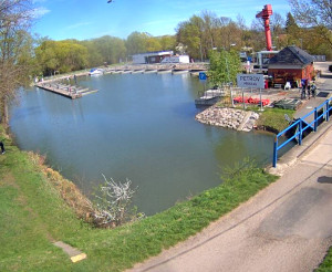 Baťův kanál - Přístaviště Petrov - 5.4.2026 v 14:15 Baťův kanál - Přístaviště Petrov - 5.4.2026 v 14:15