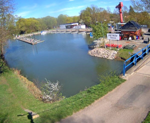 Baťův kanál - Přístaviště Petrov - 5.4.2026 v 15:15 Baťův kanál - Přístaviště Petrov - 5.4.2026 v 15:15