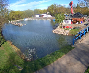 Baťův kanál - Přístaviště Petrov - 5.4.2026 v 16:15 Baťův kanál - Přístaviště Petrov - 5.4.2026 v 16:15