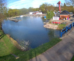 Baťův kanál - Přístaviště Petrov - 5.4.2026 v 16:45 Baťův kanál - Přístaviště Petrov - 5.4.2026 v 16:45