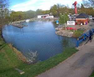 Baťův kanál - Přístaviště Petrov - 5.4.2026 v 17:00 Baťův kanál - Přístaviště Petrov - 5.4.2026 v 17:00