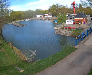 Baťův kanál - Přístaviště Petrov - 5.4.2026 v 17:15 Baťův kanál - Přístaviště Petrov - 5.4.2026 v 17:15