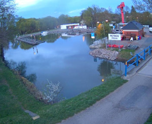 Baťův kanál - Přístaviště Petrov - 5.4.2026 v 19:30 Baťův kanál - Přístaviště Petrov - 5.4.2026 v 19:30