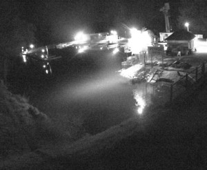 Baťův kanál - Přístaviště Petrov - 8.4.2026 v 03:45 Baťův kanál - Přístaviště Petrov - 8.4.2026 v 03:45