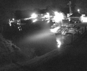 Baťův kanál - Přístaviště Petrov - 8.4.2026 v 04:45 Baťův kanál - Přístaviště Petrov - 8.4.2026 v 04:45