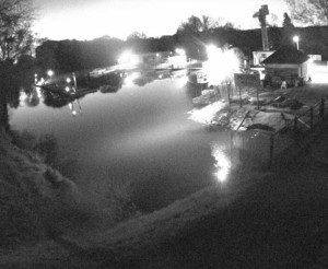 Baťův kanál - Přístaviště Petrov - 8.4.2026 v 05:15 Baťův kanál - Přístaviště Petrov - 8.4.2026 v 05:15