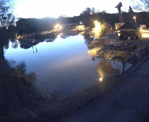 Baťův kanál - Přístaviště Petrov - 8.4.2026 v 05:30 Baťův kanál - Přístaviště Petrov - 8.4.2026 v 05:30