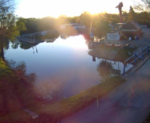 Baťův kanál - Přístaviště Petrov - 8.4.2026 v 06:45 Baťův kanál - Přístaviště Petrov - 8.4.2026 v 06:45