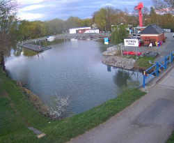 Přístaviště Petrov