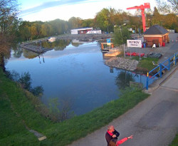 Přístaviště Petrov