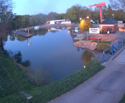 Přístaviště Petrov