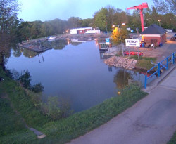 Přístaviště Petrov