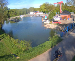 Přístaviště Petrov