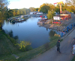 Přístaviště Petrov