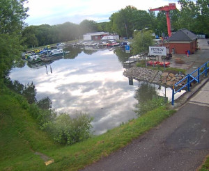 Baťův kanál - Přístaviště Petrov - 17.5.2026 v 06:15 Baťův kanál - Přístaviště Petrov - 17.5.2026 v 06:15