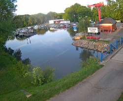 Přístaviště Petrov