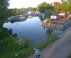 Přístaviště Petrov